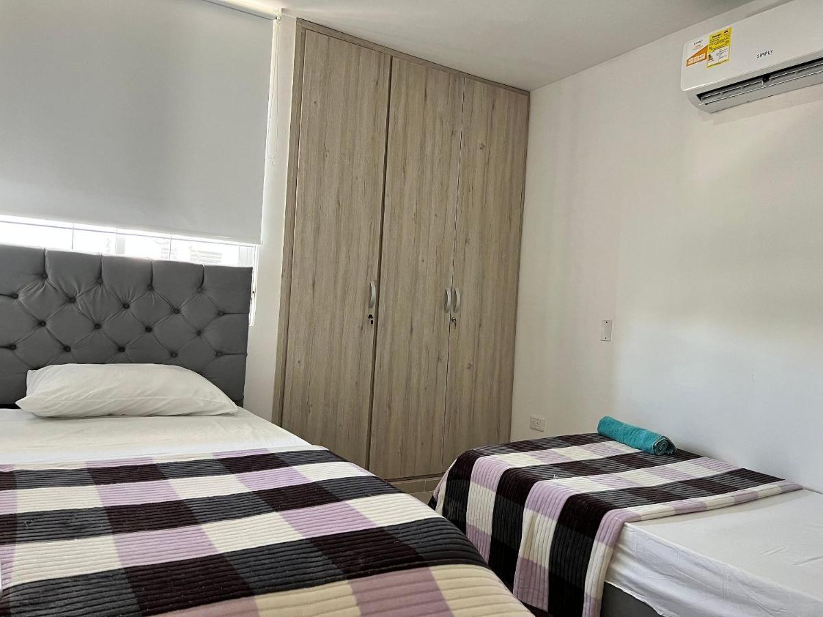 Cerca Del Paraiso, Rio Guatapuri Valledupar Ngoại thất bức ảnh