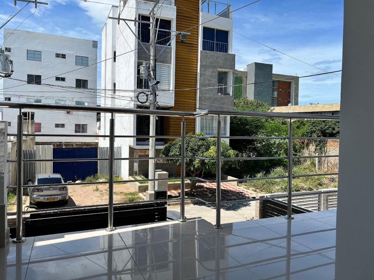 Cerca Del Paraiso, Rio Guatapuri Valledupar Ngoại thất bức ảnh